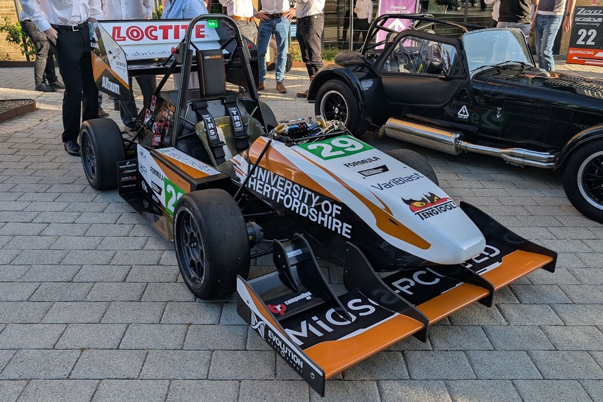 The challenge ahead of F1's future engineering hopefuls