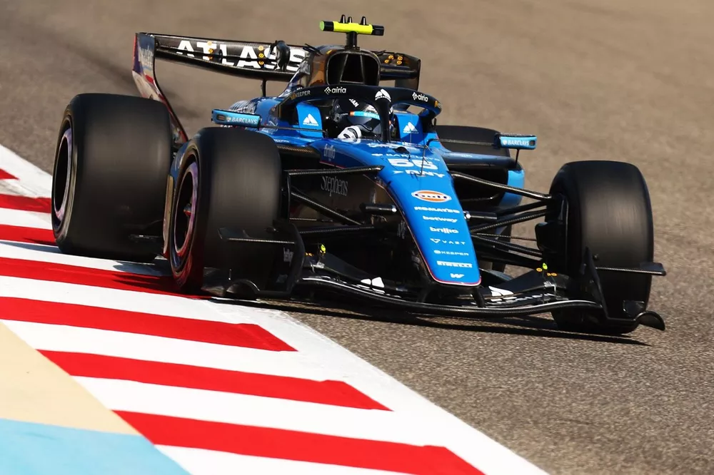 Carlos Sainz, Williams