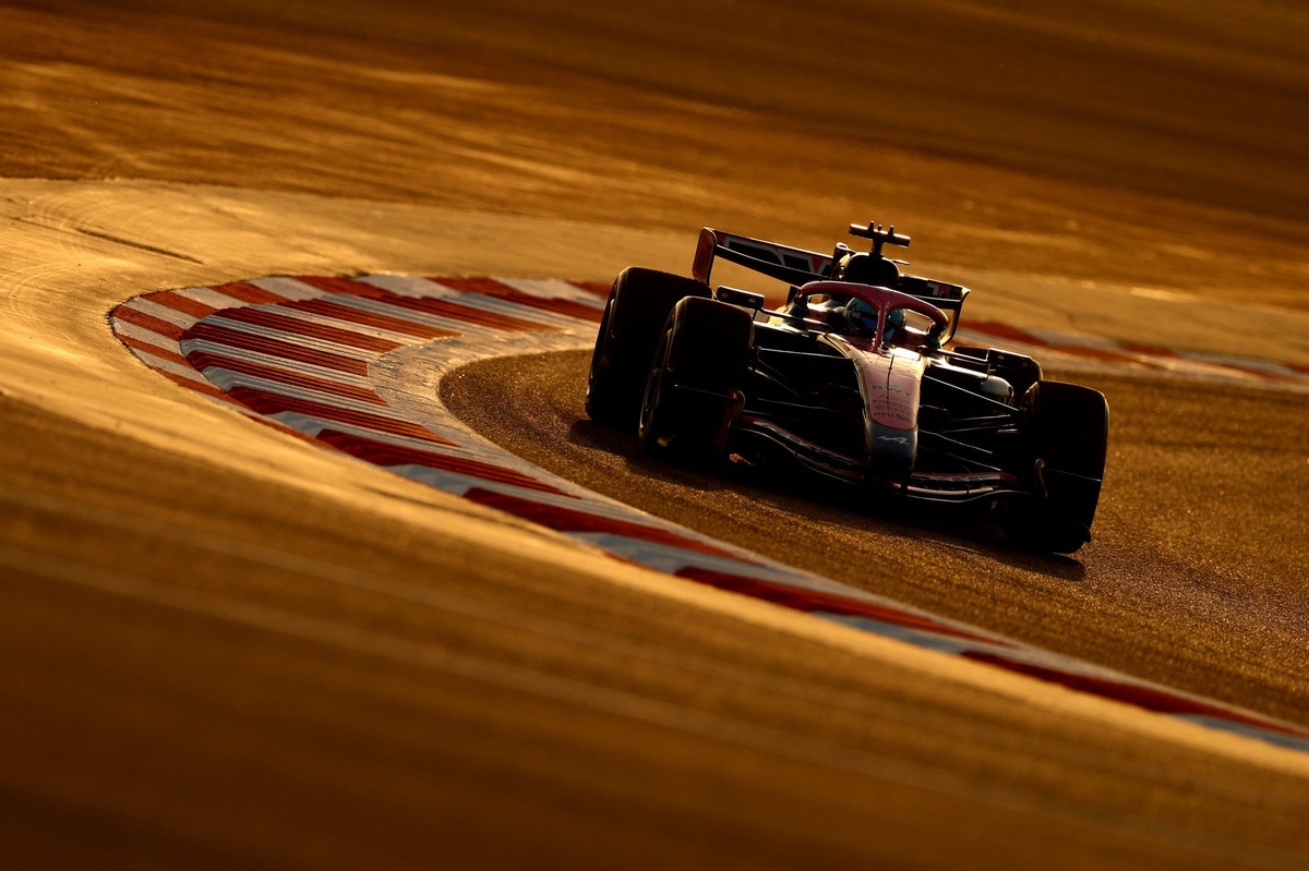 A qué hora es el test de F1 en Bahrein este jueves, con qué pilotos y cómo seguirlo
