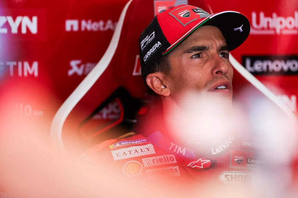 Marc Marquez, Ducati Team
