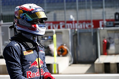 Gasly : Rester sur la touche fin 2016 m'a rendu plus fort