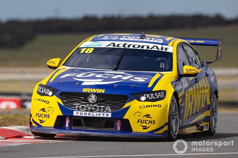 Mark Winterbottom, Charlie Schwerkolt Racing Holden