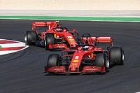 Ferrari diz que aprendeu "coisas pequenas e significativas" em 2020