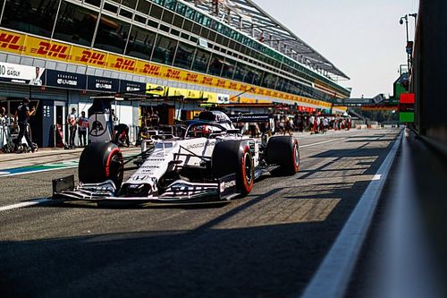 The 'blonde American' that could have saved Mercedes' race