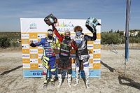 Kevin Benavides se anota la victoria en el Rally de Andaluc&iacute;a