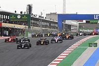 F1: Verstappen e Pérez trocam farpas após batida em Portugal
