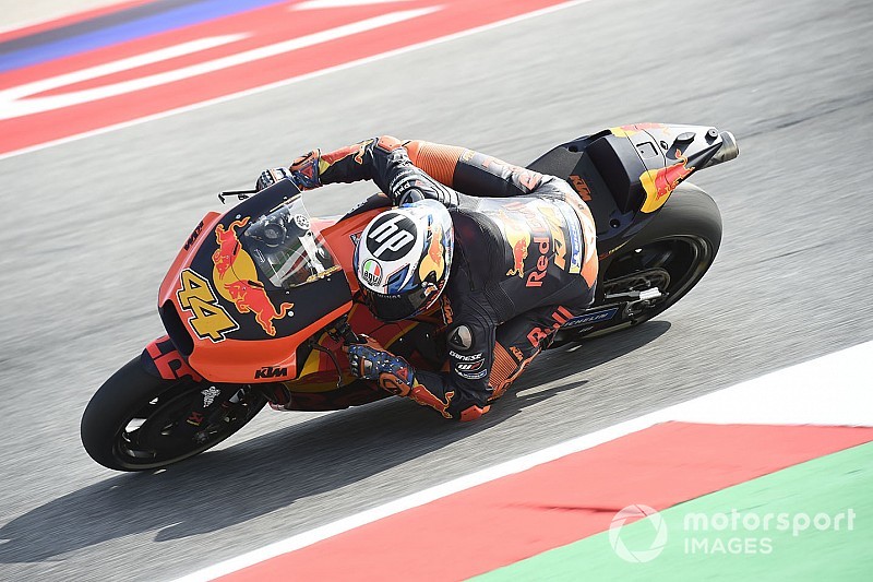 À nouveau blessé, Pol Espargaró doit être opéré