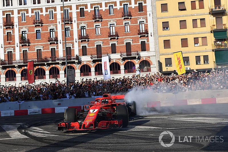 Les menaces de retrait de Ferrari s'atténuent