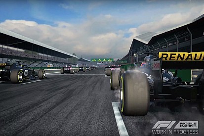 Vídeo: así quiere Codemasters devolver la F1 a los móviles