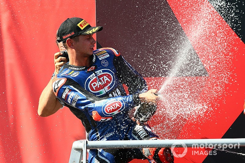 Dubbel podium voor Van der Mark: