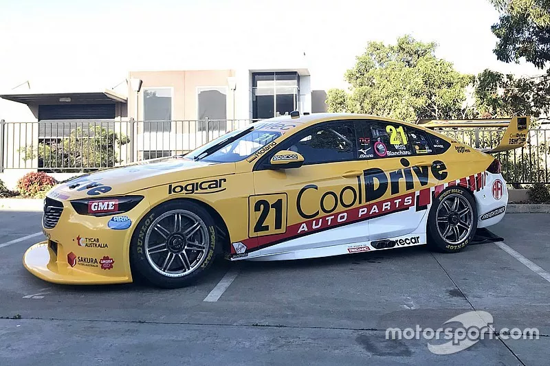 Tim Blanchard, Dale Wood, Brad Jones Racing