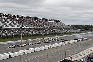 IndyCar still in talks with Pocono Raceway for 2020 and beyond