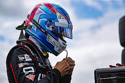 Wickens: Racing in IndyCar again is “the dream”