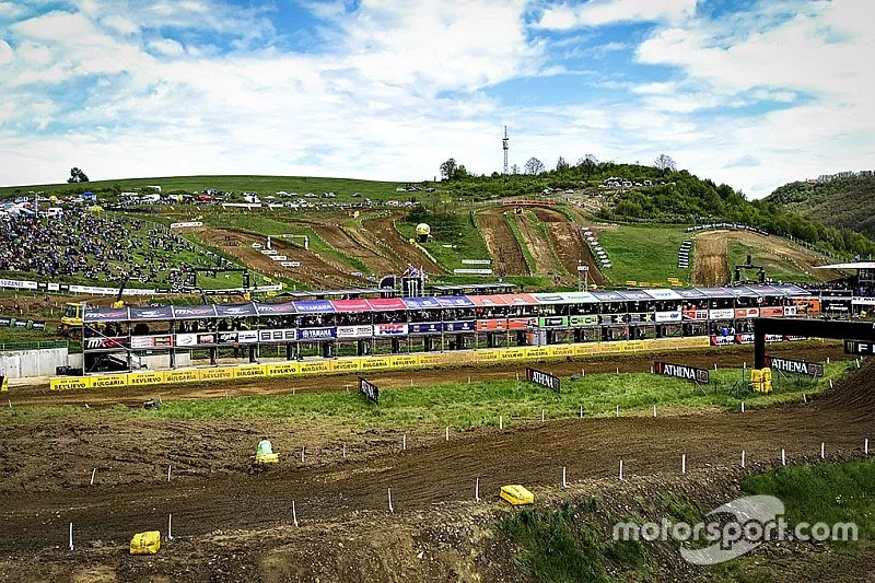 Sevlievo, MXGP de Bulgaria