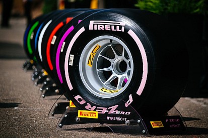 Pirelli confirma el nuevo sistema de denominación de neumáticos para 2019