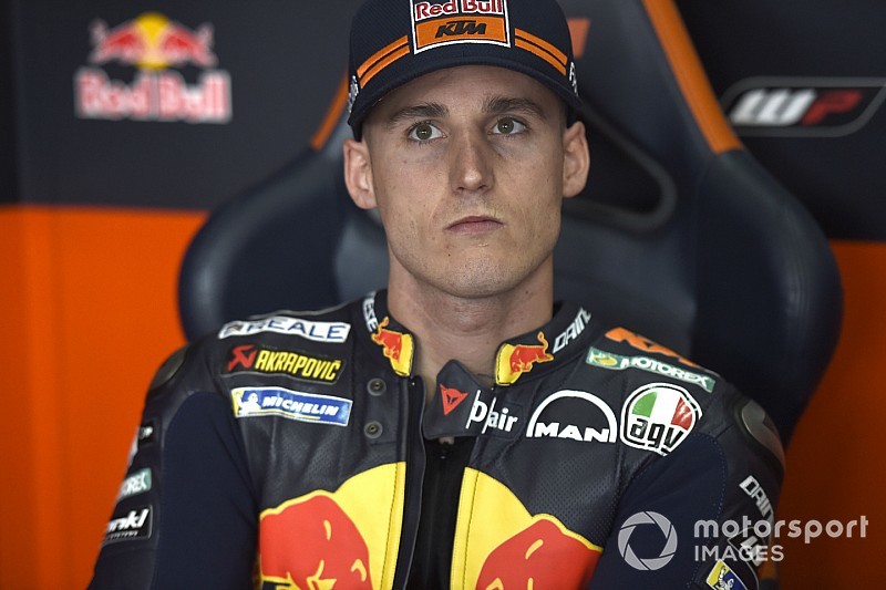 Pol Espargaro nach Sturz erneut verletzt: