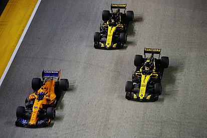 Sainz espère tester la McLaren dès Abu Dhabi