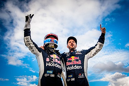 Dumbrell may call time on Bathurst career