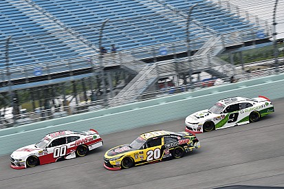 Christopher Bell: "I wasn’t good enough" to win at Homestead