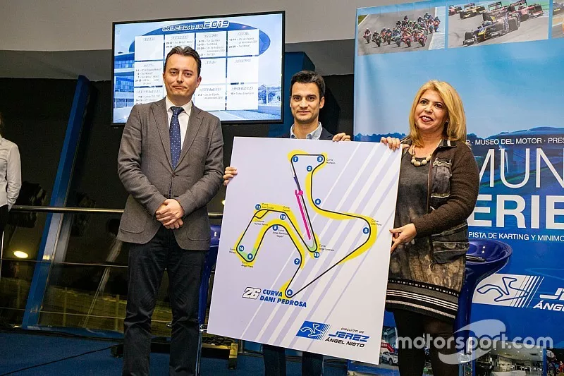 El Circuito de Jerez renombra la curva 6 como Dani Pedrosa