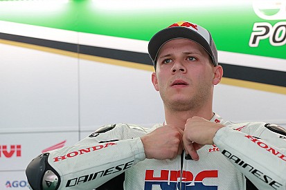 Stefan Bradl: "Wenn wir am Sonntag Punkte holen, dann bin ich zufrieden"