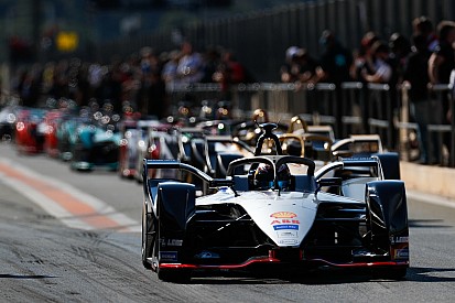 GALERÍA: La alineación de pilotos para Fórmula E 2018-2019