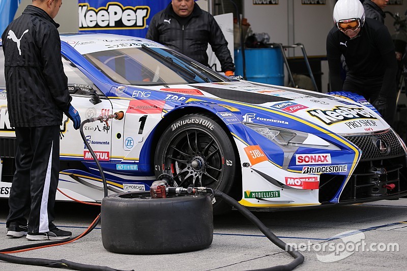 Review Super GT 2018: TOM’S
