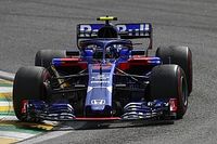 Gasly dice que Toro Rosso necesita "revisar todo"