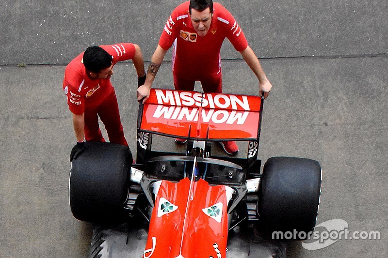La Ferrari vuole tornare al successo nonostante il secondo sensore FIA alla batteria