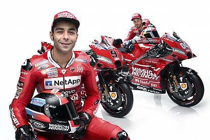 Petrucci revoit totalement sa préparation avec Dovizioso