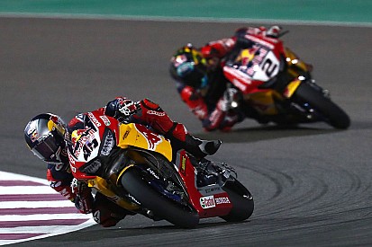 Pisah dari Ten Kate, Honda bentuk tim pabrikan