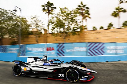 Buemi diz que não estava no mesmo patamar da Techeetah na Arábia Saudita