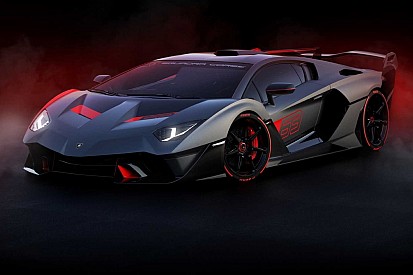 У Lamborghini створили «маленького диявола» з індексом SC18