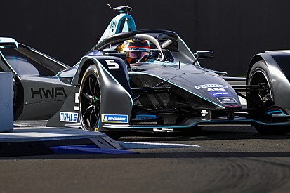 Vandoorne: "Óriási a különbség a Forma-1 és a Formula E között"