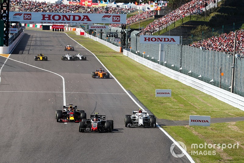 Steiner defiende a Magnussen por el incidente con Leclerc