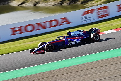 El éxito de Red Bull-Honda podría ser "aplastante" en Japón, dice Marko