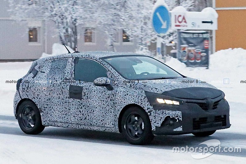 Renault оприлюднила дату презентації оновленої моделі Clio