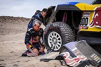 Sainz: &ldquo;Sigo porque quiero demostrar mi compromiso y ayudar al equipo&rdquo;