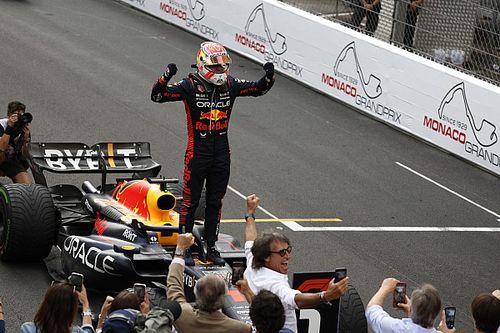 Verstappen gana en Mónaco con Pérez sin puntos y dos vueltas abajo