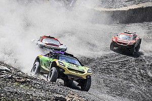 Hydro X Prix: X44 gana en Escocia con penalización a Andretti 