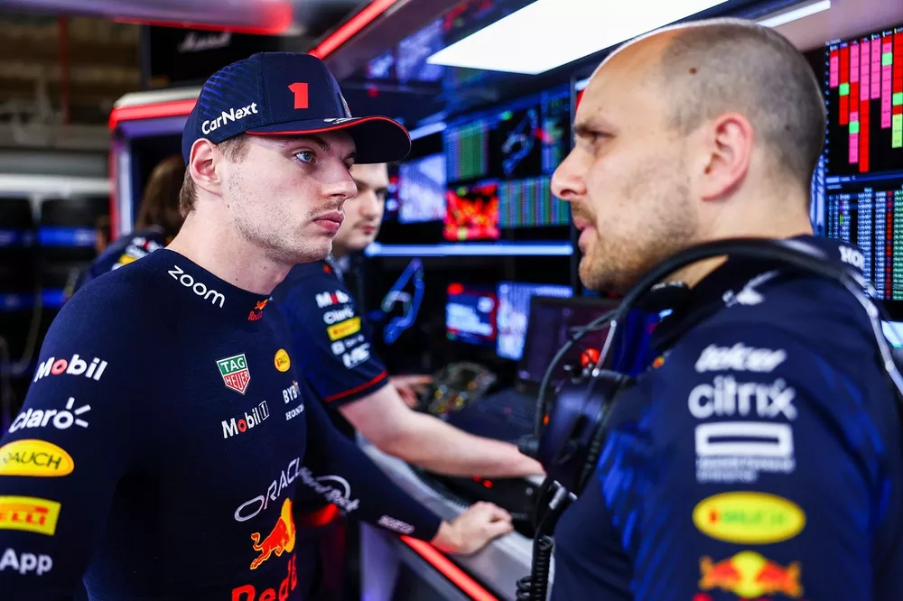 Max Verstappen backs Gianpiero Lambiase McLaren F1 move: 'He’d be ...