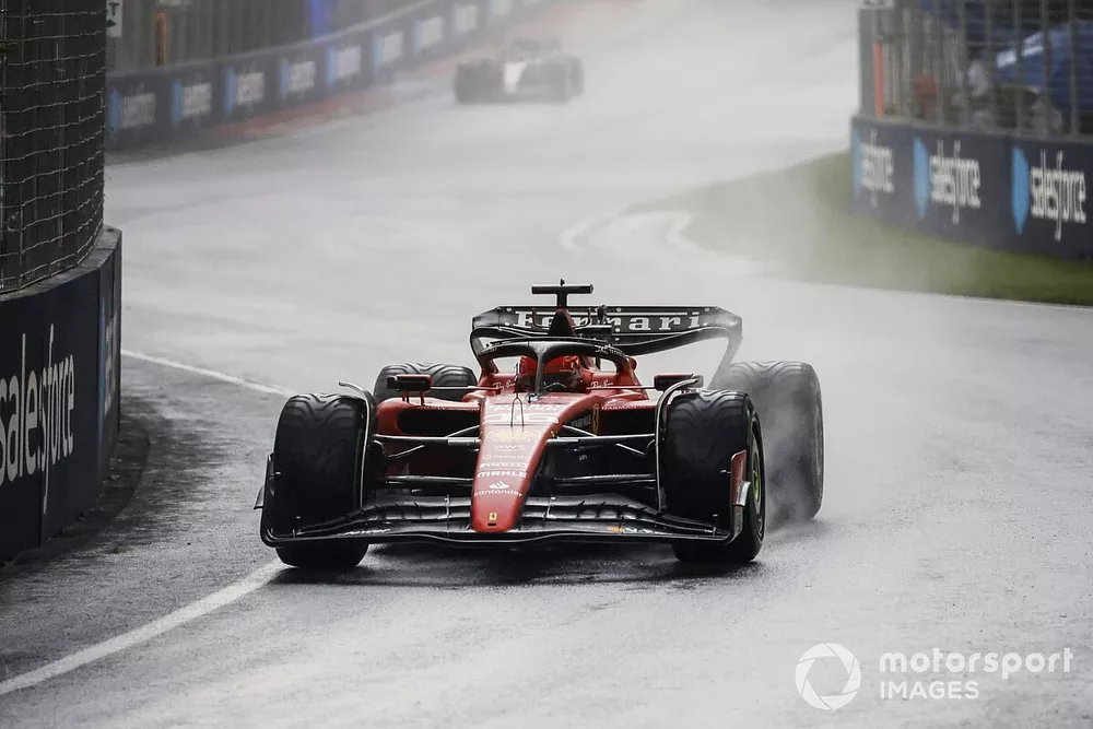 Charles Leclerc, Ferrari SF-23