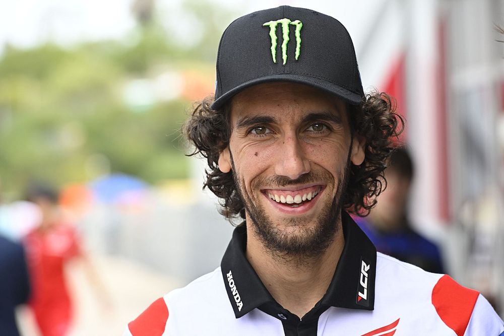 Alex Rins, Equipe LCR Honda