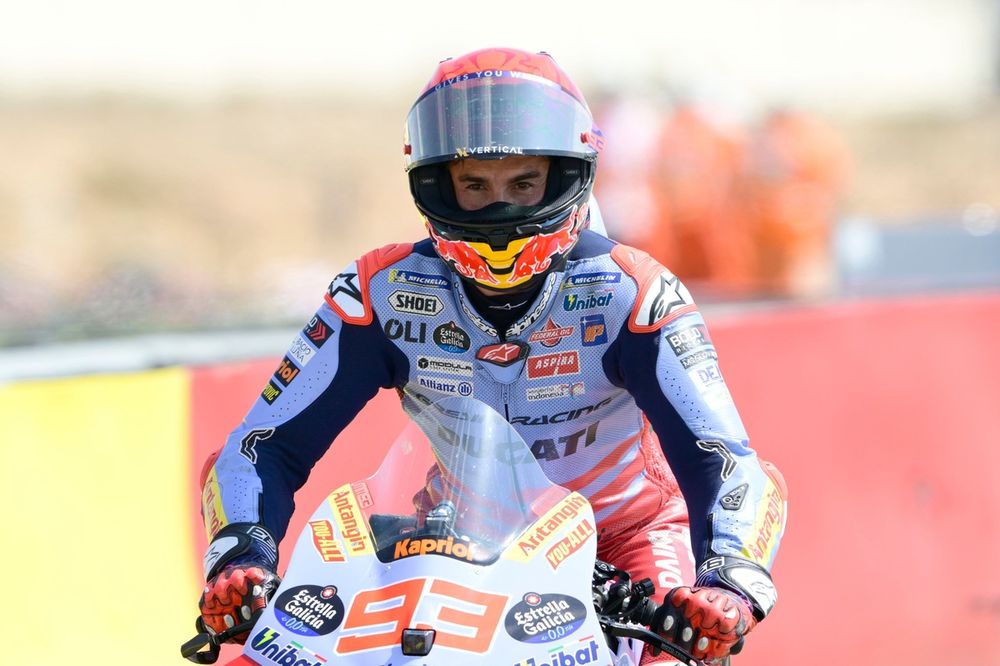 Marc M&aacute;rquez, Gresini Racing