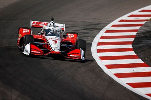 IndyCar: McLaughlin crava pole e Herta bate em Gateway; Fittipaldi é P15