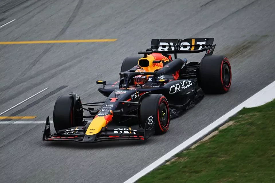 Max Verstappen, Red Bull Racing RB20