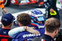 Vídeo: la anécdota de Colapinto con su ingeniero a las cuatro de la mañana