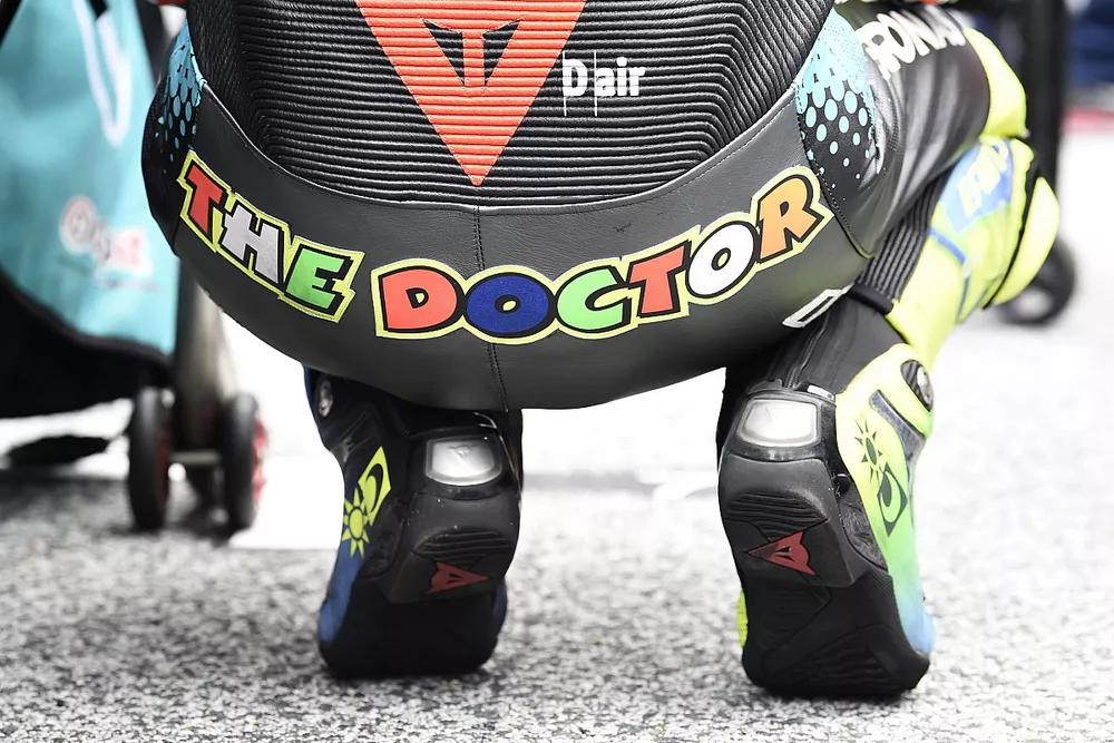 Valentino Rossi, Petronas Yamaha SRT