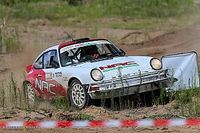 Udany sprawdzian Porsche 911