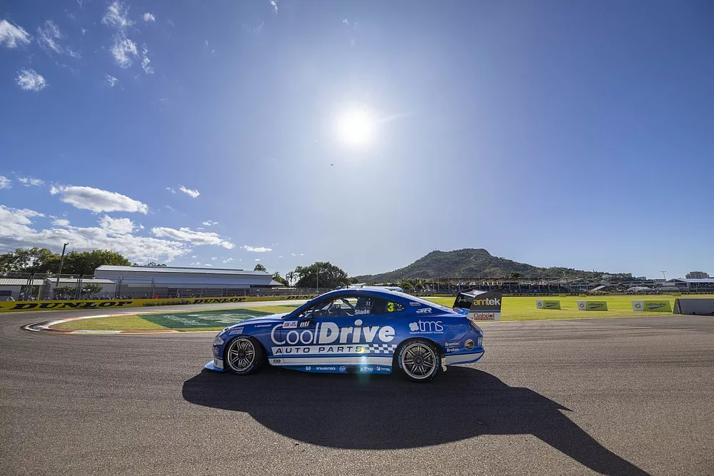 Tim Slade, Blanchard Racing Team Ford